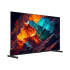 KIVI TV 50U720QB, PRIME E5 QLED, 50", UHD, SMART, Google TV, 2025, Vyrobené v CZ, Čierna