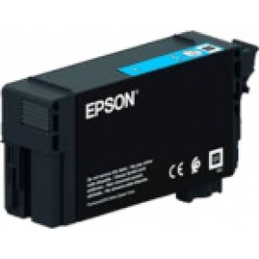 Epson Singlepack UltraChrome XD2 Cyan T40D240 (50ml)