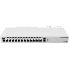 MikroTik CCR2004-1G-12S+2XS, Cloud Core Router