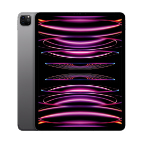 Apple iPad Pro 12.9''/WiFi + Cell/12,9''/2732x2048/16GB/1TB/iPadOS16/Space Gray