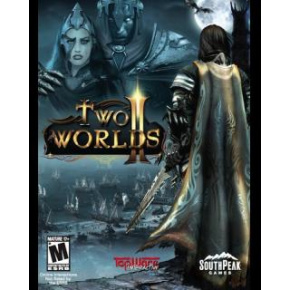 Two Worlds 2 (PC) Steam Key Two Worlds 2 (PC) Steam Key