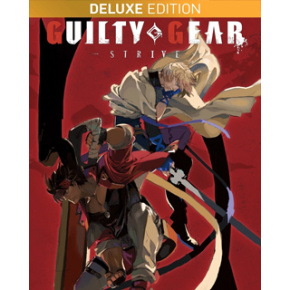 Guilty Gear Strive Deluxe Edition (PC) Steam Key