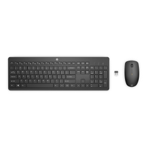 HP 230 Bezdrôtová klávesnica a myš CZ