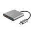 TRUST DALYX 3-IN-1 USB-C ADAPTER