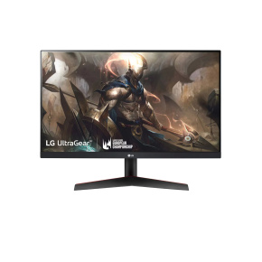 LG UltraGear/24GN60R-B/23,8''/IPS/FHD/144Hz/1ms/Black/2R