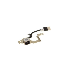 Notebook Internal Cable Dell for Latitude 13 3380, DC Power Connector (PN: 0WD9P3) - Repas