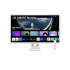 LG/32SR50F-W/32''/IPS/FHD/60Hz/8ms/White/2R