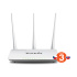 Tenda F3 (F303) WiFi N Router 802.11 b/g/n, 300 Mbps, WISP, Universal Repeater, 3x 5 dBi antény