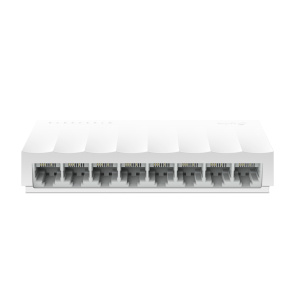 TP-Link LS1008G 8xGigabit Desktop Switch Fanless