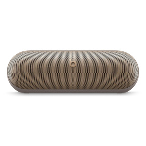 Beats Pill/Champagne Gold