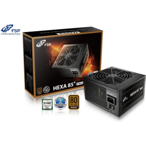 FSP HEXA 85+ PRO 450/450W/ATX/80PLUS Bronze/Retail