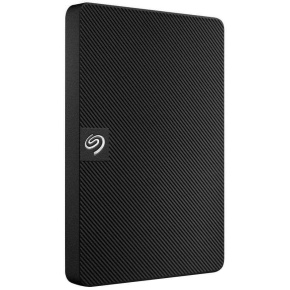 Seagate Expansion/5TB/HDD/Externí/2.5''/Černá/2R