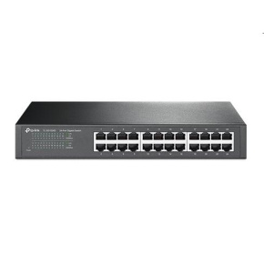 TP-Link TL-SG1024D 24xGb stolní/rackový fanless switch