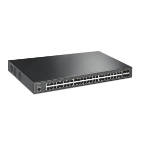 TP-Link TL-SG3452XP Managed L2+ 48xGb, 4x10G SFP+ POE+ 500W switch Omada SDN