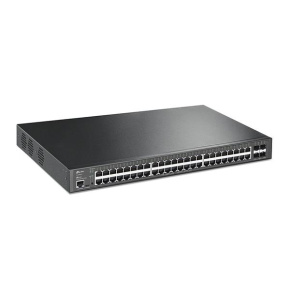 TP-Link TL-SG3452XP Manažér L2+ 48xGb, 4x10G SFP+ POE+ 500W switch Omada SDN