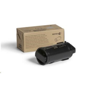Xerox Black Toner Cartridge C605 16,9K