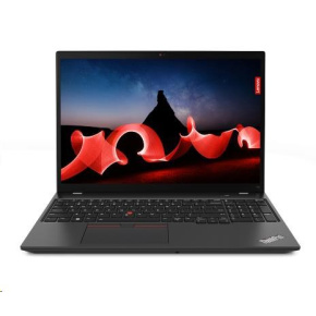 LENOVO NTB ThinkPad T16 Gen2 - AMD Ryzen™ 7 PRO 7840U,16" WUXGA IPS,32GB,1TSSD,HDMI,Int. AMD Radeon 780M,W11P,3Y Premier