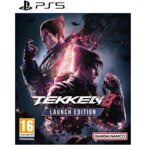 PS5 Tekken 8