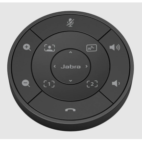 Jabra PanaCast 50 Remote, Black