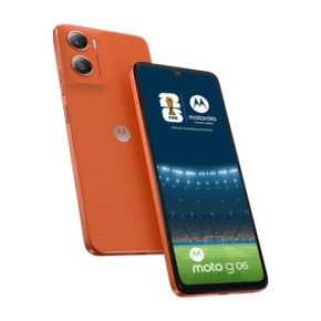 Motorola Moto G06 4/64PANTONE Arabesque (Orange)
