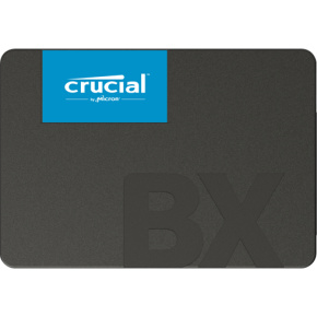 Crucial BX500/2TB/SSD/2.5''/SATA/3R