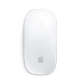 Magic Mouse/Kancelárska/Optická/Bezdrôtová Bluetooth/Biela
