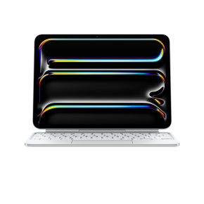 Magic Keyboard iPad Pro 11'' (M4) - SK - White