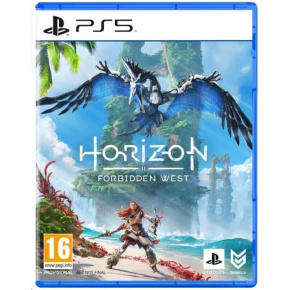 PS5 Horizon - Forbidden West
