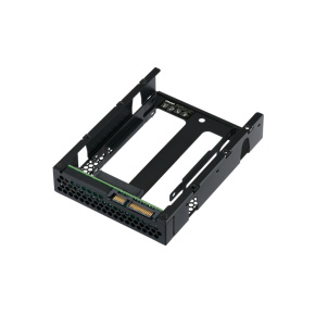 QNAP adaptér QDA-A2AR (2x 2,5'' SATA sloty v 3,5'' SATA rámčeku)