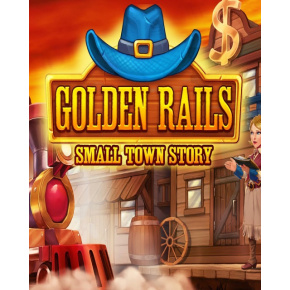 Golden Rails Small Town Story (PC) Steam Key