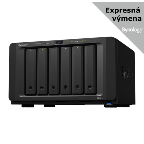 Synology™ DiskStation DS1621+ 6x HDD NAS