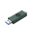 DataTraveler Duo G2/128GB/USB 3.2/USB-A + USB-C/Zelená