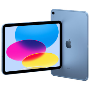 Apple iPad 10.gen/WiFi + Cell/10,9''/2360x1640/64GB/iPadOS16/Blue