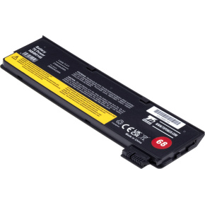 Batéria T6 Power Lenovo ThinkPad T440, T450, T460, T470, T550, P50, 68, 2100mAh, 24Wh, 3cell