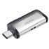 SanDisk Ultra Dual/128GB/150MBps/USB 3.1/USB-A + USB-C