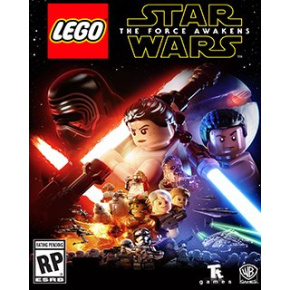 LEGO Star Wars The Force Awakens (PC) Steam Key