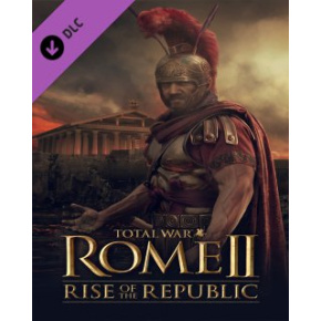 Total War ROME II Rise of the Republic (PC) Steam Key