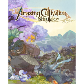 Amazing Cultivation Simulator (PC) Steam Key