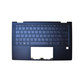 Notebook vrchný kryt HP for Elite Dragonfly G2 with Keyboard (PN: L74116-091)