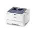 OKI B432dn, A4 LED, mono printer, 40 pages/min, 1200x1200, USB, LAN, duplex