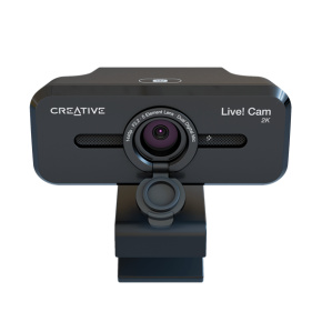 Creative LIVE! CAM SYNC 1080P V3, webkamera, Full HD širokouhlá, USB, 2 x mikrofón