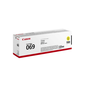 Canon LASER TONER CRG 069 Y