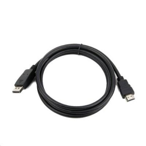 Kábel CABLEXPERT DisplayPort na HDMI, M/M, 5m