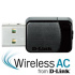 D-Link DWA-171 WiFi AC DualBand USB Micro adaptér