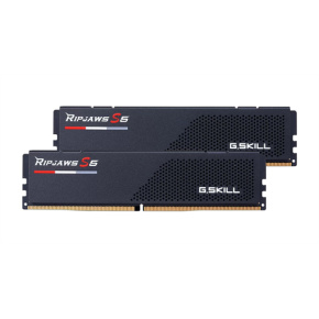 G.SKILL 64GB kit DDR5 6400 CL32 Ripjaws S5 black