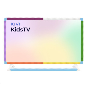 SADA Rámov pre KIVI KIDSTV, farebné ramceky