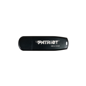 Patriot XPORTER CORE/64GB/USB 3.2/USB-A/Čierna