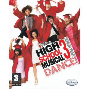 Disney High School Musical 3 Senior Year Dance (PC) Steam Key