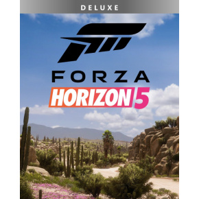 Forza Horizon 5 Deluxe Edition XONE Xbox Live Key