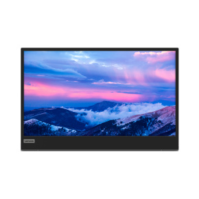 Lenovo/L15 mobile monitor/15,6''/IPS/FHD/60Hz/14ms/Black/3R